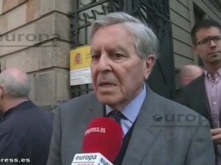 Se muestra satisfecho por la condena a Matas