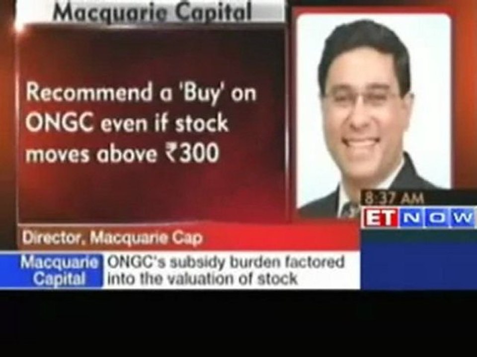 Macquarie Cap: ONGC is trading at attractive valuations