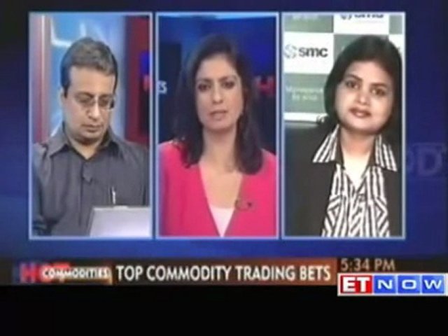 Gold at 3 month high, Commodity trading bets by experts