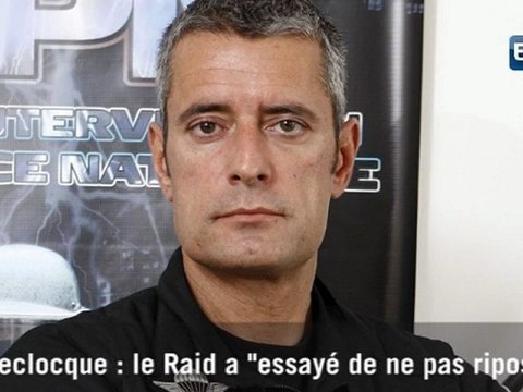 Merah : le Raid a essayé de ne pas riposter