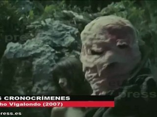 'Extreterrestre', ciencia-ficción 'low cost'