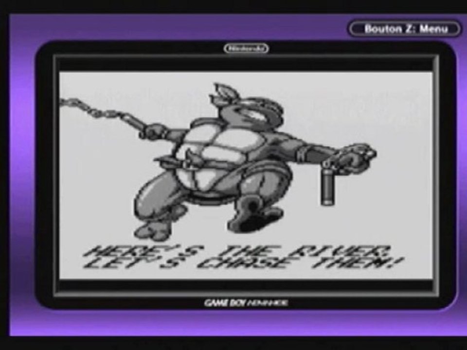 Walkthrough : Teenage Mutant Hero Turtles : fall of the foot clan