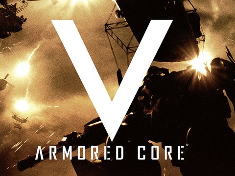 ARMORED CORE V Accolades Trailer