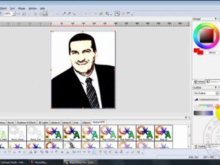 Real Draw Pro make old photos