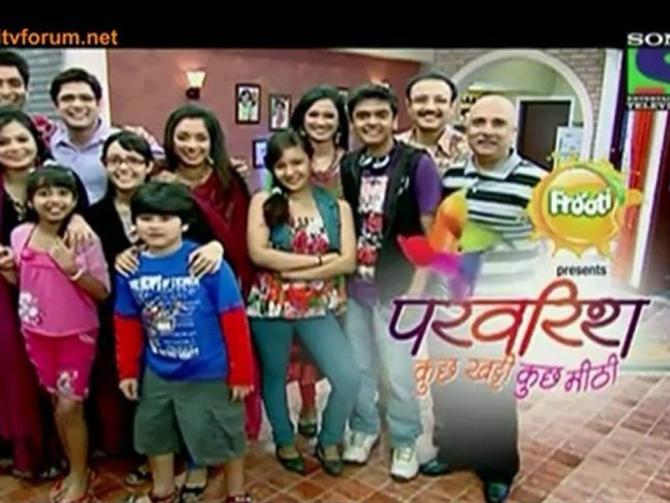 Parvarish Kuch Khatti Kuch Meethi - 23rd March 2012 Video Pt2