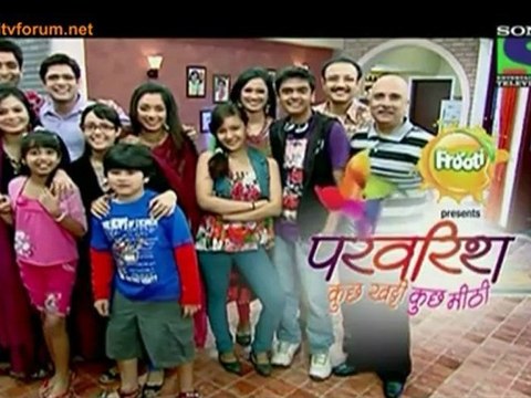 Parvarish Kuch Khatti Kuch Meethi - 23rd March 2012 Video Pt2