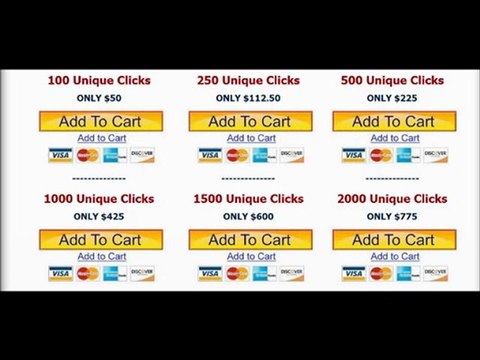 SOLO ADS - QUALITY SOLO ADS 100 - 2000 CLICKS