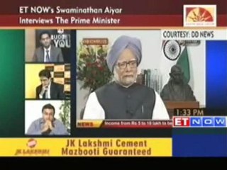PM : When the time comes ,  we have to bite bullet on subsidies
