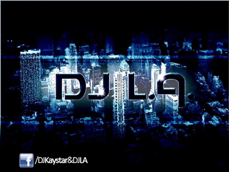 DJ.L.A - I Love LA vol.1