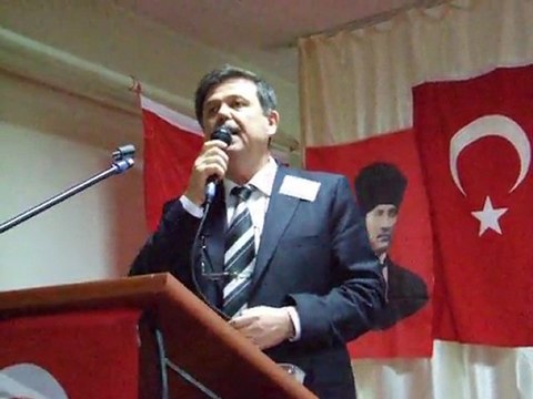 Geyve CHP İlçe Kongresi 1