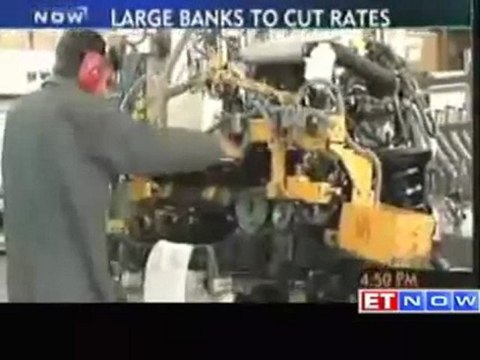 Large banks looking at cutting interest rates