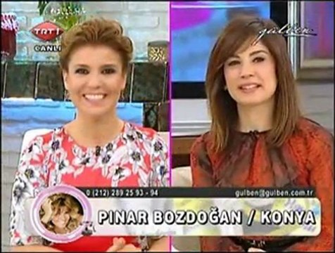 GÜLBEN - Uzman Diyetisyen Dilara Koçak ile Diyet Psikolojisi ve Vicdan Çorbası Tarifi 23.03.12