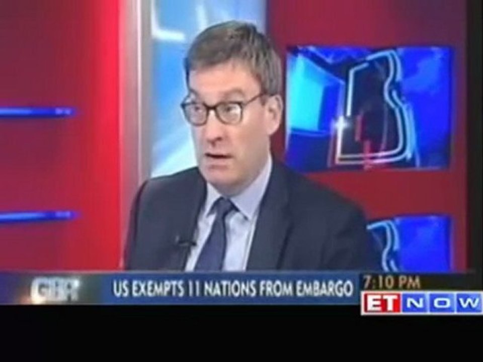 Richard Fenning : Oil prices could spike on Iran concerns