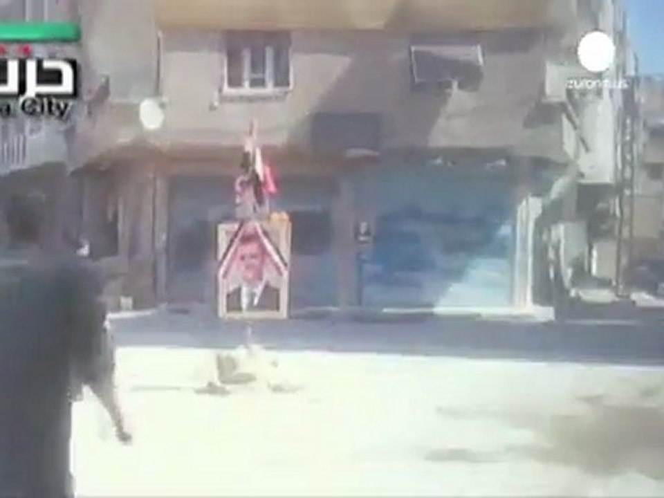 Clashes continue in many Syrian cities