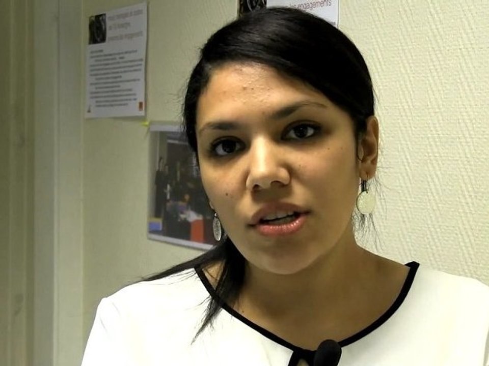 Pourquoi elle myriam Kerkour