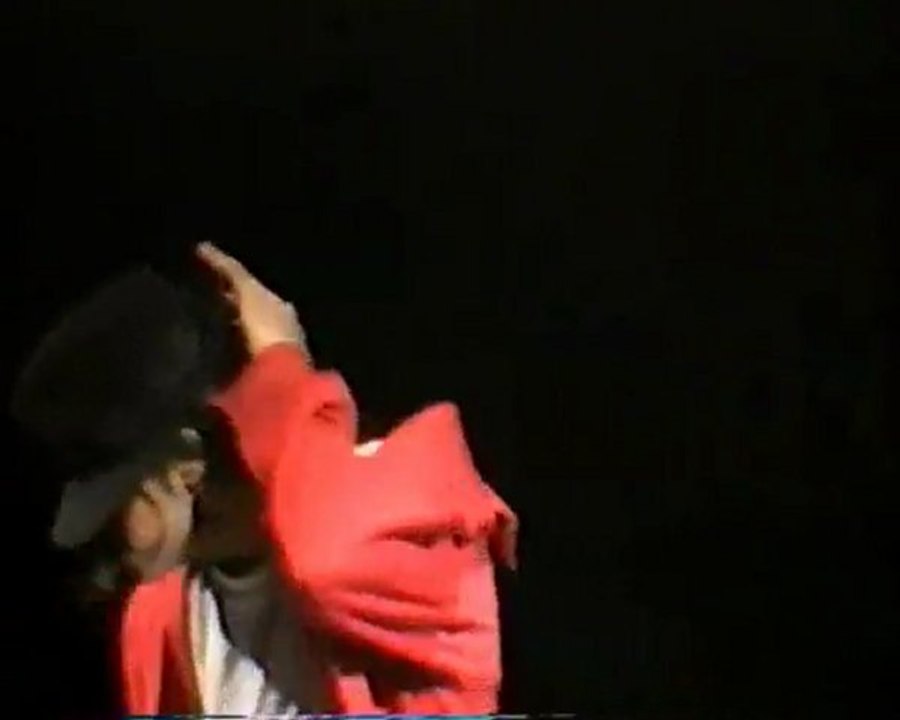 Suleman Mirza – Who Is It Spotlight Michael Jackson (The Making Of)