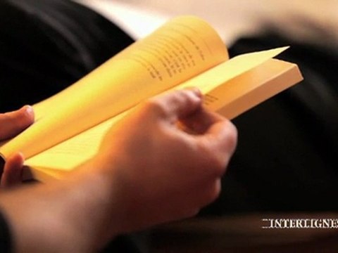 Interlignes - Mathias Enard - Lecture