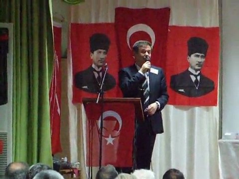 Geyve CHP İlçe Kongresi 2