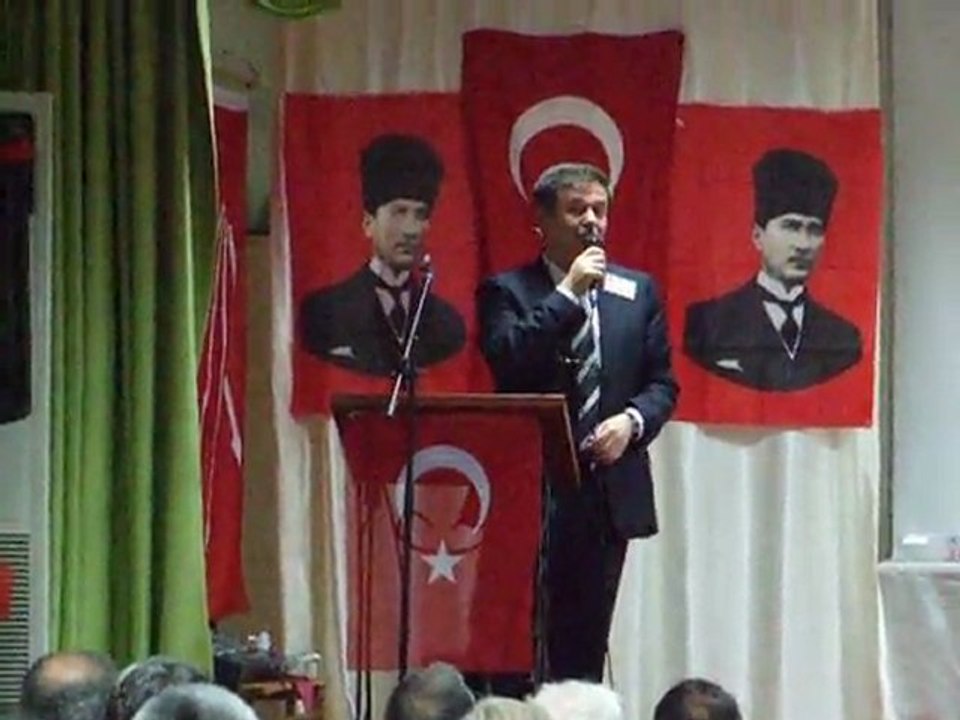 Geyve CHP İlçe Kongresi 2