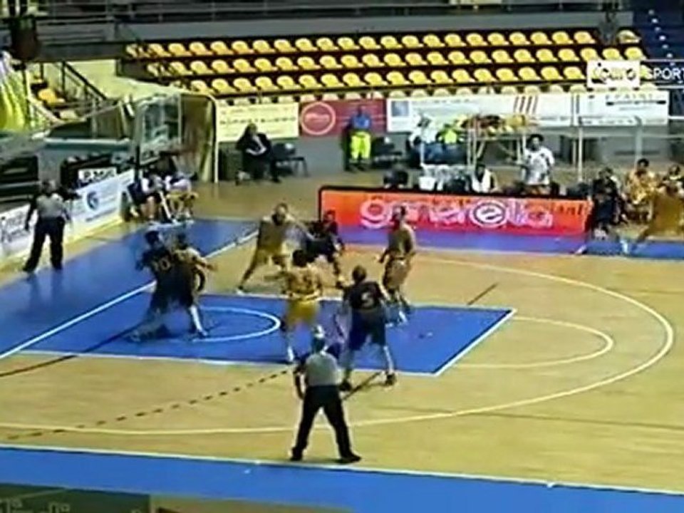 Icaro Sport. PMS Zerouno Torino-Angels Santarcangelo 61-57