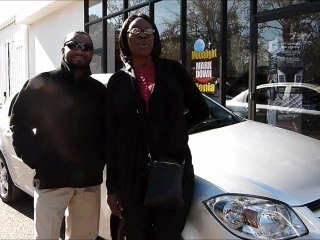 "Thank You Sam!" at Kia Country of Charleston