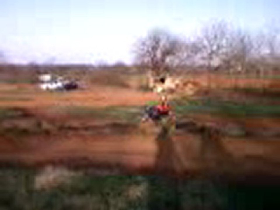 maff 400 kfx terrain vin's