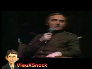 Charles Aznavour  Bon anniversaire