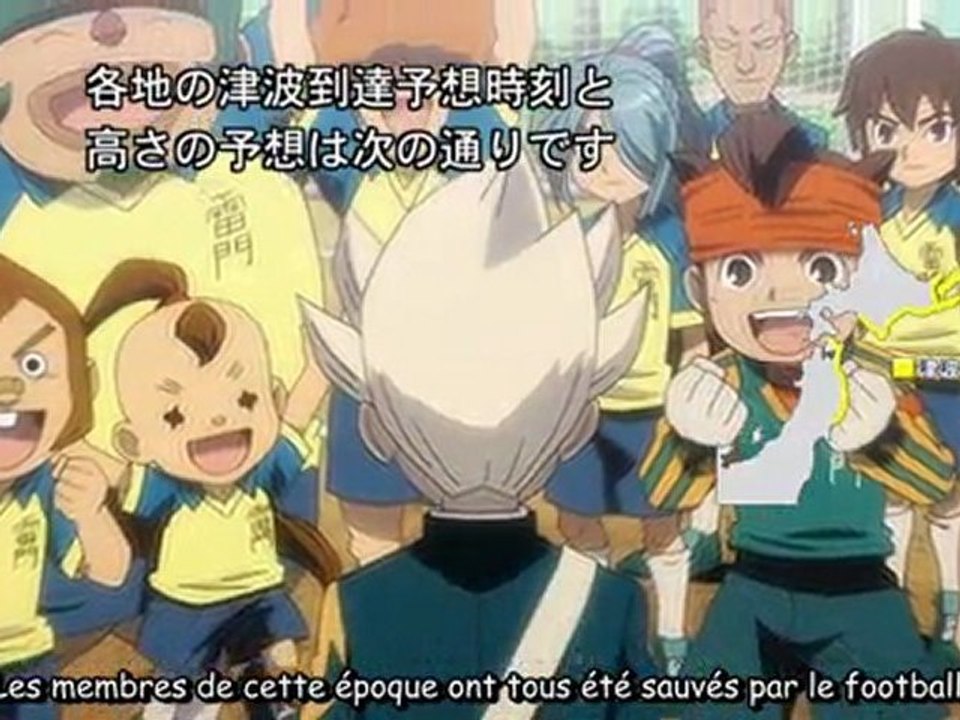 Inazuma Eleven GO! - 44 Vostfr