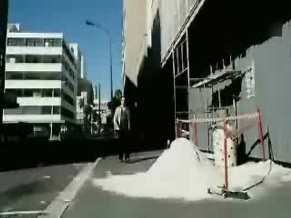 Chasse à l'homme
