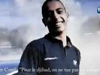 "Pour le djihad, on ne tue pas un enfant"