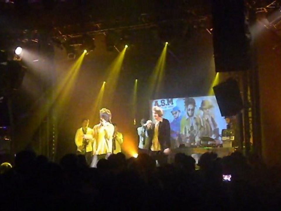 ASM@Festival Chorus La Défense 23/03/2012