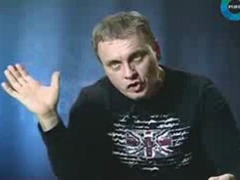 ОСНОВНОЙ ИНСТИНКТ ХИЛАРИ - Секретные материалы 14.03.12