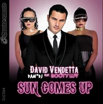 David Vendetta - Sun Comes Up (Extended Mix Dams Dj ) 2012
