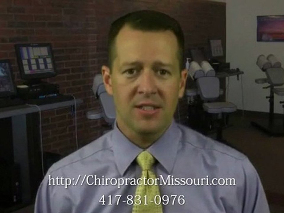Chiropractic Pro Adjuster in Springfield MO