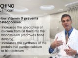 Vitamin D: Prevention of Osteoporosis & Cancer