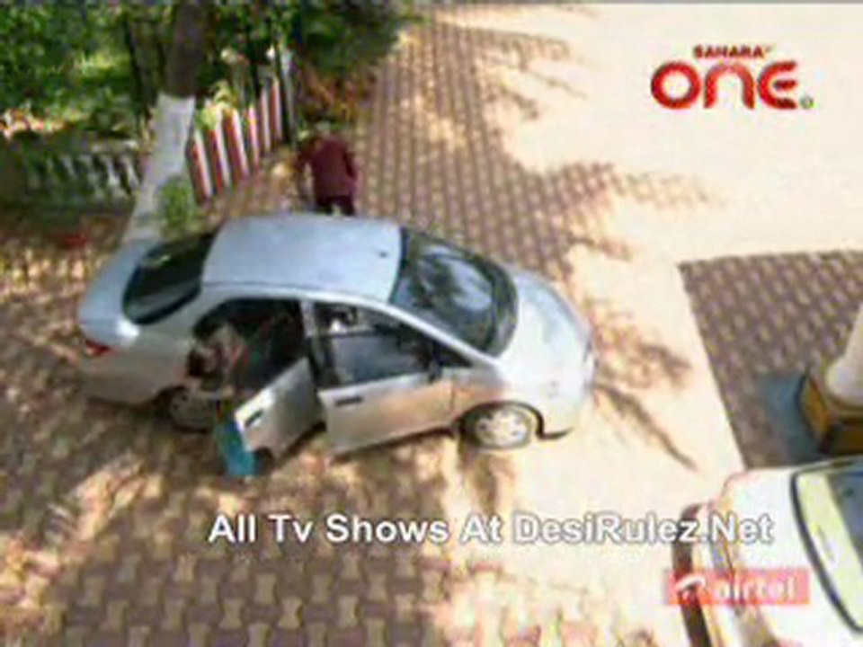Yeh Kaali Kaali Raatein - 23rd  March 2012 pt1