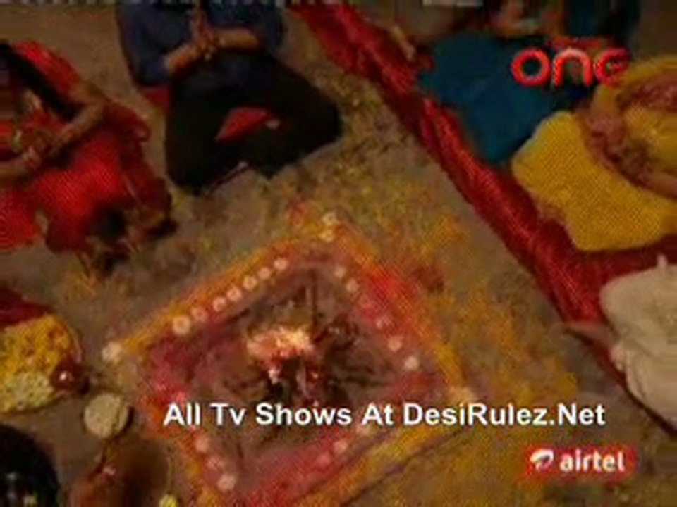 Yeh Kaali Kaali Raatein - 23rd  March 2012 pt2