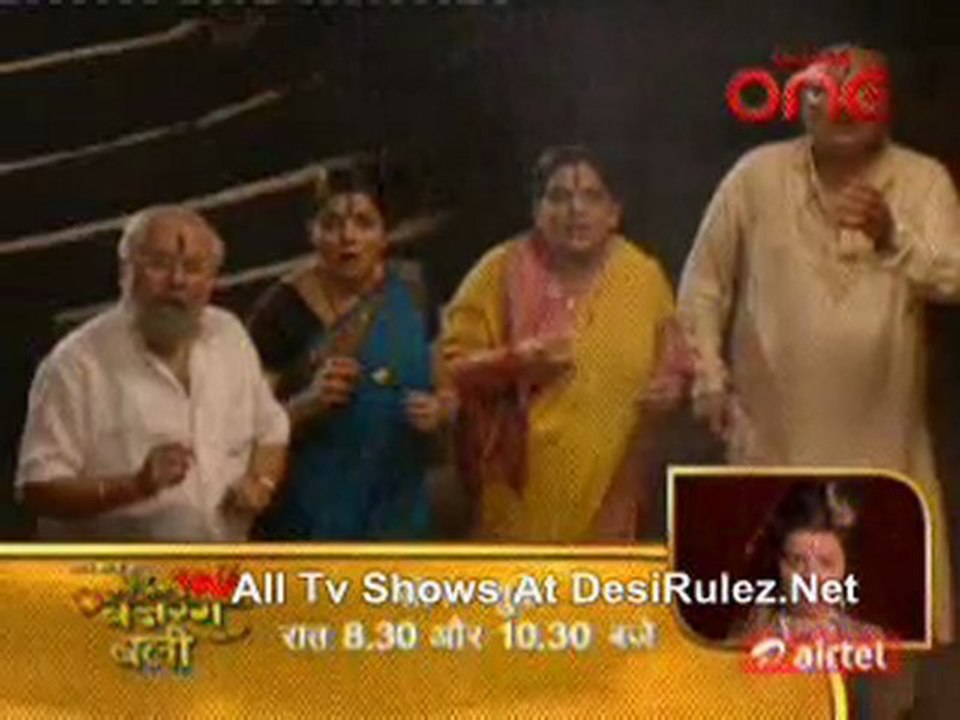 Yeh Kaali Kaali Raatein - 23rd  March 2012 pt3