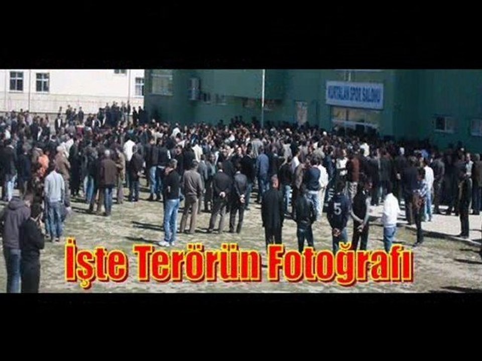 İŞTE TERÖRÜN FOTOĞRAFI (iŞSİZLİK)