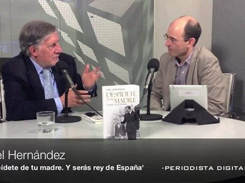Periodista Digital. Entrevista a Abel Hernández. 23 de marzo de 2012