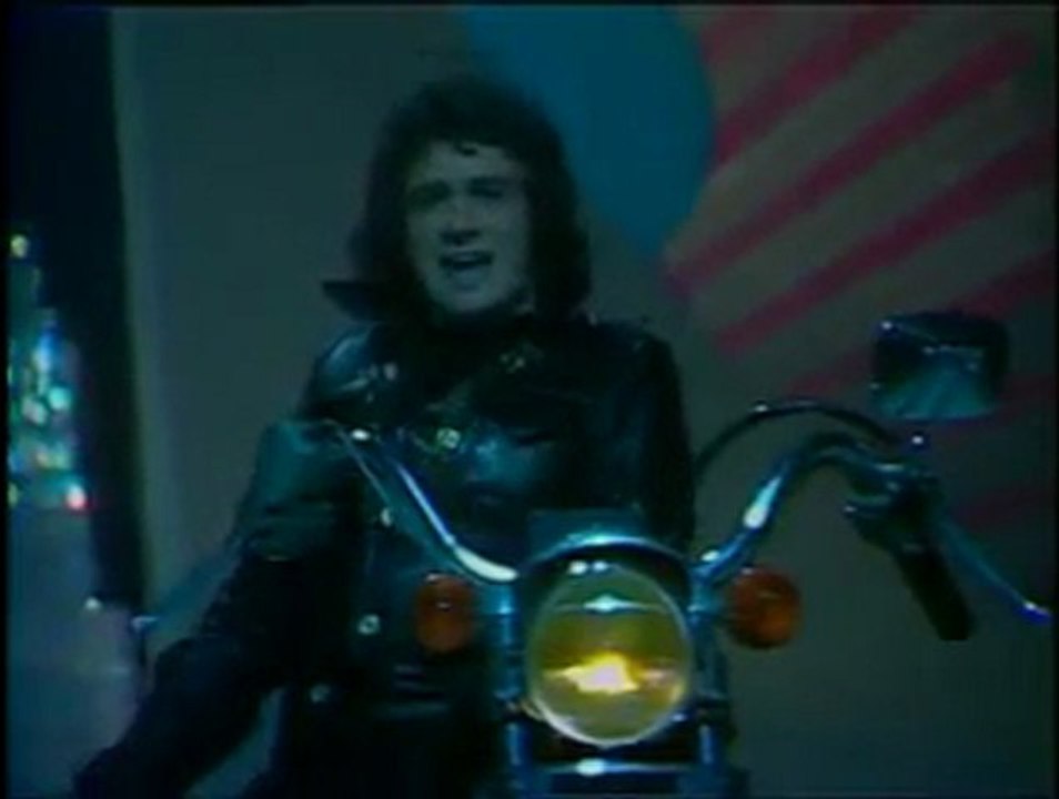 Johnny hallyday-sardou-et-mireille-mathieu (Be bop a lula) JH51