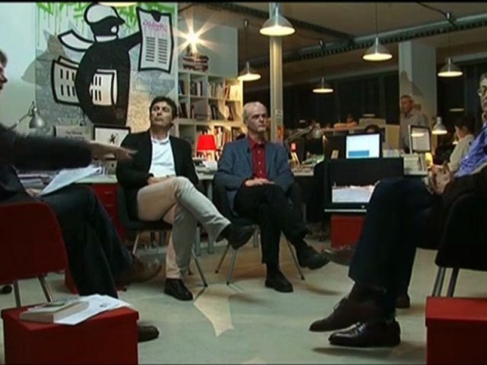 Mediapart 2012 - Routes de campagnes: Fessenheim et Toulouse