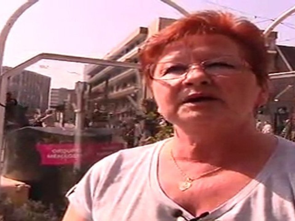 Témoignage : Murielle exprime son soutien à Nicolas Sarkozy