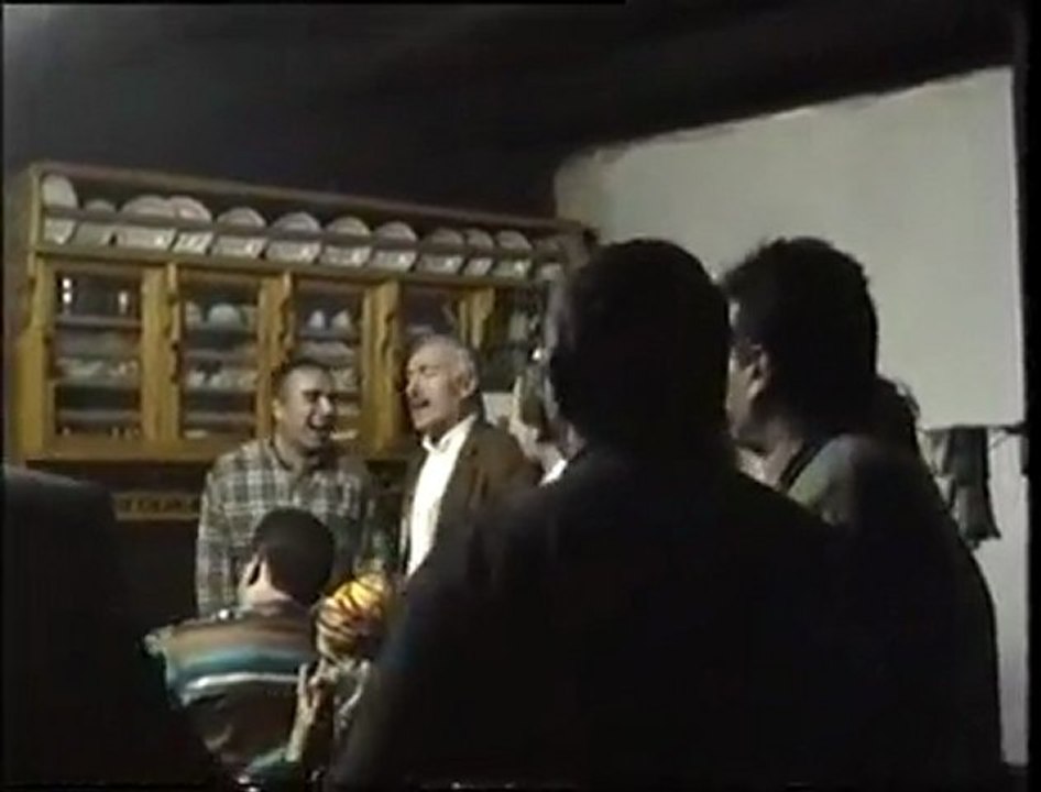 ismail sarı video tulum horan