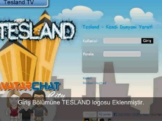 Tesland - x7_arda_x7 | Tesland Yönetmenlik Videosu.