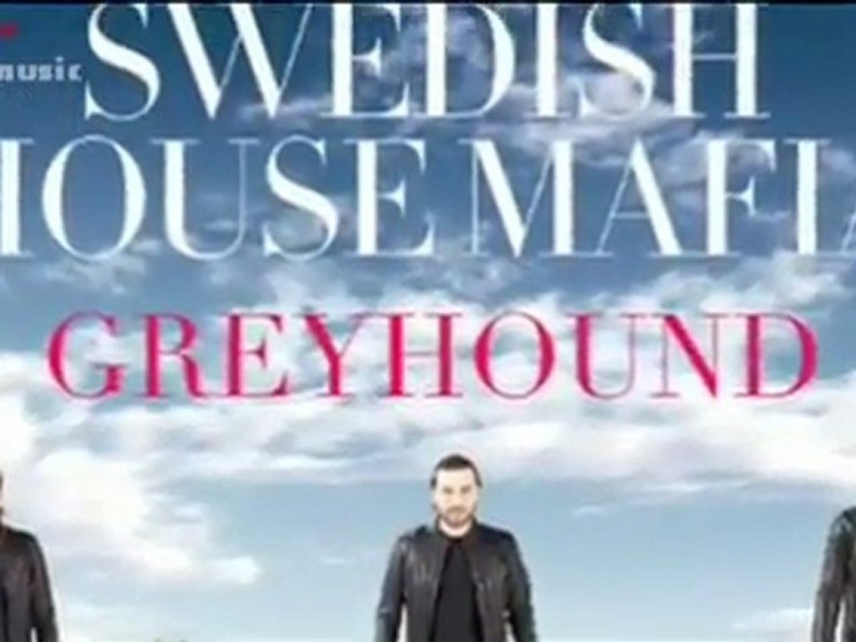 Swedish House Mafia - GreyHound (Original Mix   Official Video) 2012