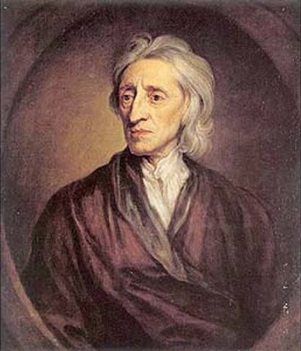 John Locke's 'Theory of Knowledge' - 1/2