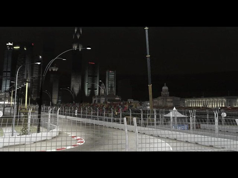 F1 2010 - Grand-prix de Singapour - Saison 2