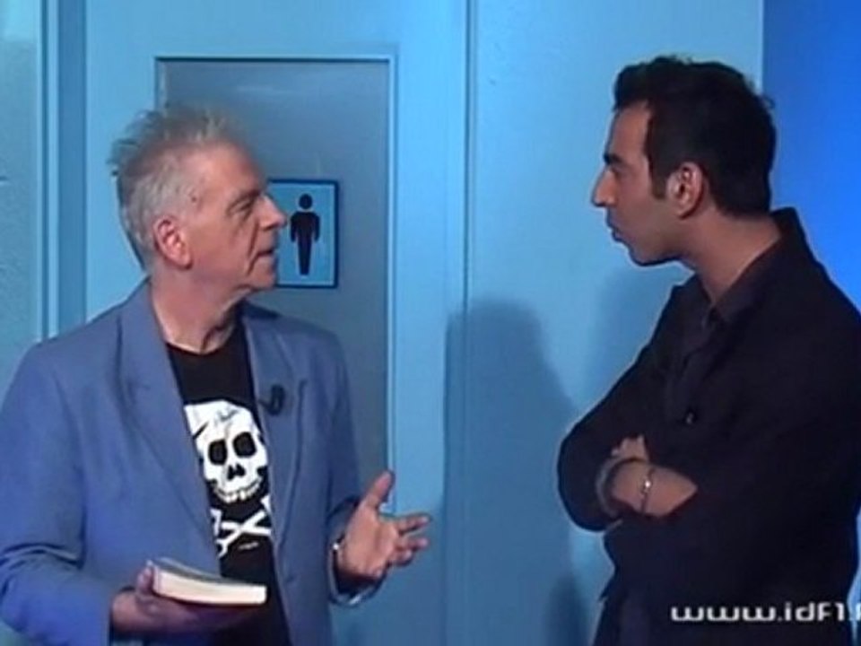 JJDA : Kamel Hajaji, l'invité du 23/03/2012