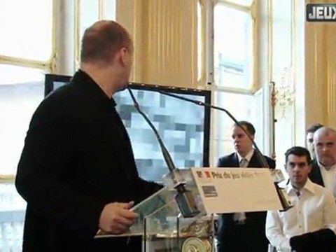 Meilleur jeu vidéo 2012 : Un jeu iPhone !!!